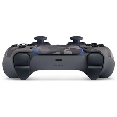 Sony PlayStation 5 DualSense V2 Gray Camo