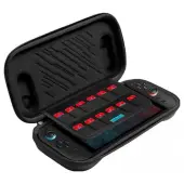 YAXO Nawaho do Nintendo Switch/Nintendo Switch 2 Techno czarny