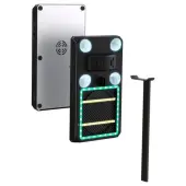 YAXO Xeno Frost do XBOX Series X/S Techno czarny