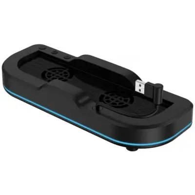 YAXO Steam Cooler do NS2 Techno czarny