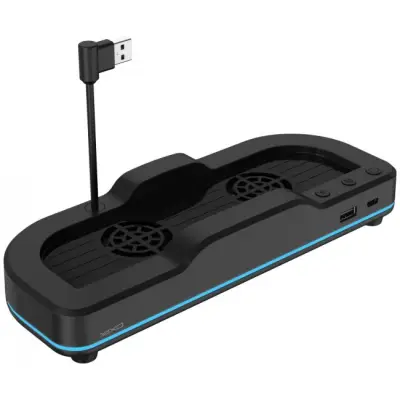 YAXO Steam Cooler do NS2 Techno czarny