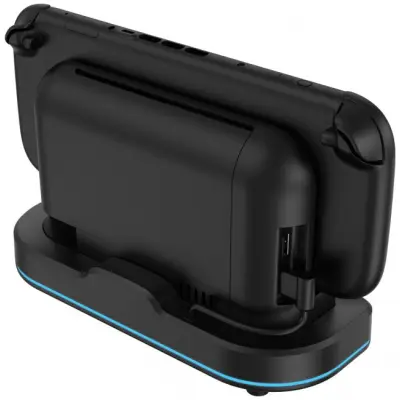 YAXO Steam Cooler do NS2 Techno czarny