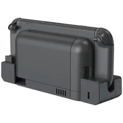 Yaxo Power Shock Joy-Con do NS2 Techno czarny