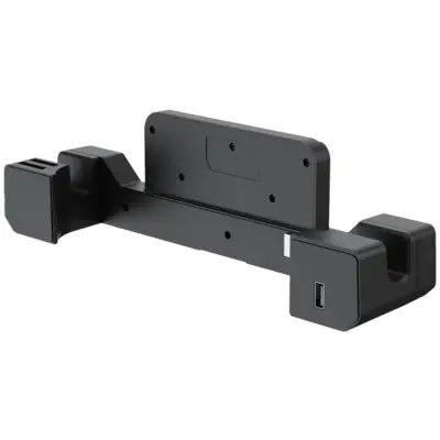 Yaxo Power Shock Joy-Con do NS2 Techno czarny