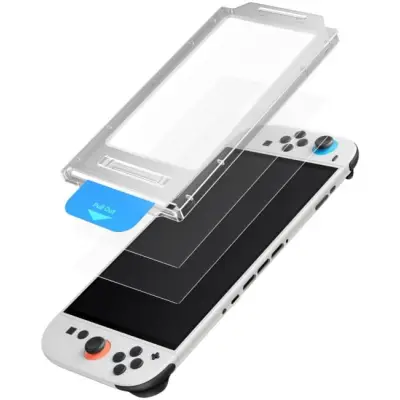 YAXO GLASS SET do Nintendo Switch 2 - 2 szt.