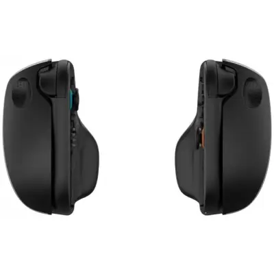 YAXO Mouse Pro Set do Joy-Con Nintendo Switch 2 Techno czarny