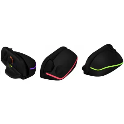 YAXO Mouse Pro Set do Joy-Con Nintendo Switch 2 Techno czarny