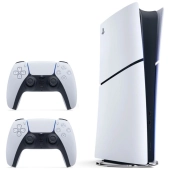 Sony PlayStation 5 Slim Digital Chassis E + 2DS 825GB