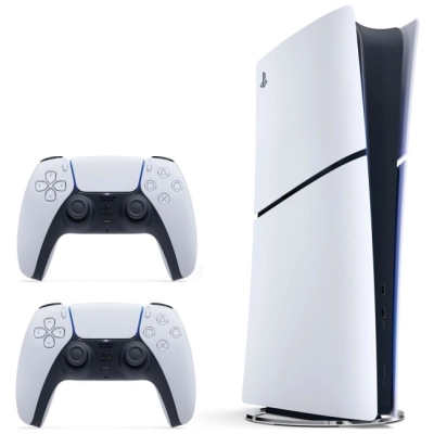 Sony PlayStation 5 Slim Digital Chassis E + 2DS 825GB