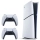 Sony PlayStation 5 Slim Digital Chassis E + 2DS 825GB