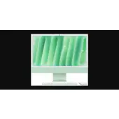 Apple iMac - M4 (10/10) 24" 16GB 512GB Zielony