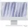 Apple iMac - M4 (10/10) 24" 16GB 512GB Srebrny