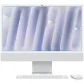 Apple iMac - M4 (10/10) 24" 24GB 1TB Srebrny