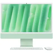 Apple iMac - M4 (10/10) 24" 32GB 2TB Zielony