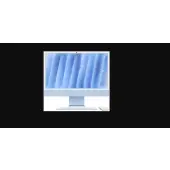 Apple iMac - M4 (10/10) 24" 16GB 1TB Niebieski Num