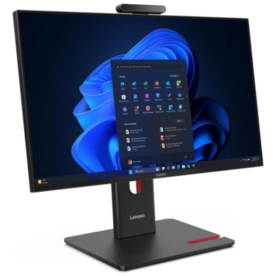Lenovo ThinkCentre M70a Gen 6 - Ultra 5 225T 23,8''-FHD-99% sRGB 16GB 1TB Win11 Enterprise
