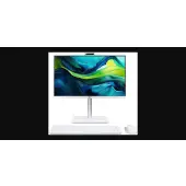 Acer Aspire C24-1800 AIO - i5-1334U 23,8" 32GB 1TB Win11Pro Biały