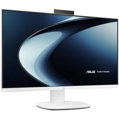 ASUS All in One V470VAK-WPE241W - Core 5 210H 27" 16GB 512GB Win11 Enterprise Biały