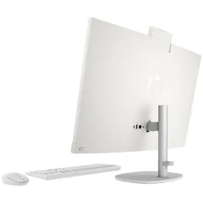 HP All-in-One 27 - Ryzen AI 7 350 27'' 16GB 512GB Win11 Enterprise Biały