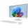 HP All-in-One 27 - Ryzen AI 7 350 27'' 16GB 512GB Win11 Enterprise Biały