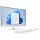 HP All-in-One 27 - Ryzen AI 5 330 27'' 16GB 512GB Win11 Enterprise Biały