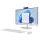 HP All-in-One 27 - i5 1335U 27'' 16GB 512GB Win11 Enterprise Biały