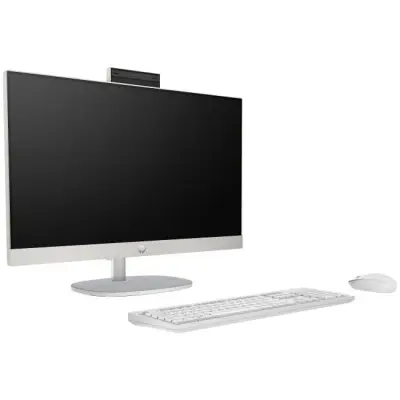 HP All-in-One 24 - i5 1335U 23,8'' 16GB 512GB Win11 Enterprise Biały