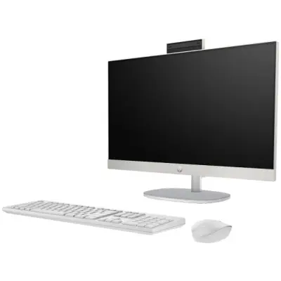 HP All-in-One 24 - i5 1335U 23,8'' 16GB 512GB Win11 Enterprise Biały