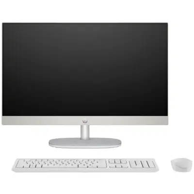 HP All-in-One 24 - i5 1335U 23,8'' 16GB 512GB Win11 Enterprise Biały