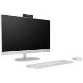 HP All-in-One 24 - Ryzen 7 7730U 23,8" 16GB 512GB Win11 Enterprise Biały