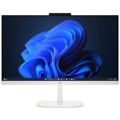 HP All-in-One G2i 24 - Core 5 120U 23,8'' 16GB 512GB Win11 Enterprise Biały