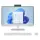 HP All-in-One 24 - Ryzen 7 7730U 23,8'' 16GB 512GB Win11 Enterprise