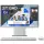 Lenovo IdeaCentre AIO 3 27 - Core i5-13420H 27''-QHD-99% sRGB 16GB 512GB Indukcja Win11Home Cloud Grey