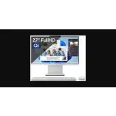 Lenovo IdeaCentre AIO 3 27 - Core i7-13620H 27''-FHD-99% sRGB 16GB 1TB Indukcja Win11Home Cloud Grey