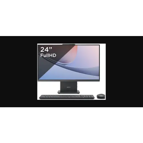 Lenovo IdeaCentre AIO 3 24 - Core i7-13620H 23,8''-FHD-99% sRGB 16GB 512GB no Os Luna Grey