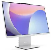 Lenovo IdeaCentre AIO 3 24 - Core i7-13620H 23,8''-FHD-99% sRGB 32GB 1TB Win11 Enterprise Cloud Grey