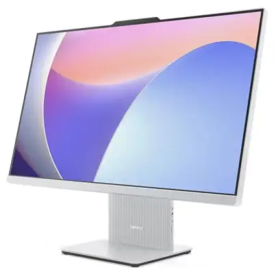 Lenovo IdeaCentre AIO 3 24 - Core i7-13620H 23,8''-FHD-99% sRGB 32GB 1TB Win11 Enterprise Cloud Grey