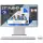 Lenovo IdeaCentre AIO 3 27 - Core i7-13620H 27''-FHD-99% sRGB-Dotyk 32GB 1TB Indukcja W11H Cloud Grey