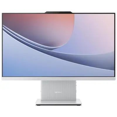 Lenovo IdeaCentre AIO 24 - Ultra 7 256V 23,8''-FHD-99% sRGB 16GB 512GB Win11 Enterprise Cloud Grey