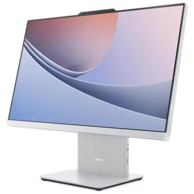 Lenovo IdeaCentre AIO 24 - Ultra 7 256V 23,8''-FHD-99% sRGB 16GB 512GB Win11 Enterprise Cloud Grey