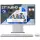 Lenovo IdeaCentre AIO 3 27 - Core i5-13420H 27''-FHD-99% sRGB 16GB 512GB Indukcja Win11Home Cloud Grey