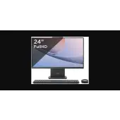 Lenovo IdeaCentre AIO 3 24 - Core i7-13620H 23,8''-FHD-99% sRGB 16GB 512GB no Os Luna Grey