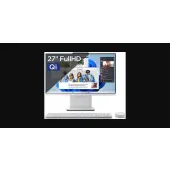 Lenovo IdeaCentre AIO 3 27 - Core i7-13620H 27''-QHD-99% sRGB 32GB 1TB Indukcja Win11Home Cloud Grey
