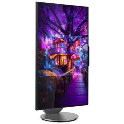 Lenovo Yoga AIO 27 - Ultra 7 255H 27''-QHD-99% sRGB-120Hz 16GB 1TB Win11Pro Luna Grey