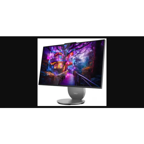 Lenovo Yoga AIO 27 - Ultra 7 255H 27''-QHD-99% sRGB-120Hz 16GB 1TB Win11Pro Luna Grey