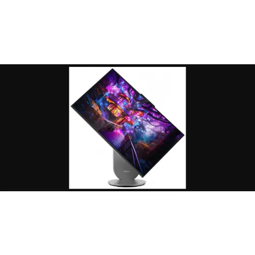 Lenovo Yoga AIO 27 - Ultra 7 255H 27''-QHD-99% sRGB-120Hz 16GB 1TB Win11Pro Luna Grey