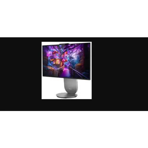 Lenovo Yoga AIO 27 - Ultra 5 125H 27''-QHD-99% sRGB-120Hz 16GB 1TB Win11Pro Luna Grey