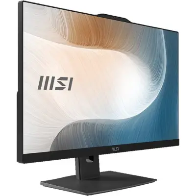 MSI All in One Modern AM242P 1M-2088XEU - 5 120U 23,8" 16GB 512GB Win11 Enterprise Czarny