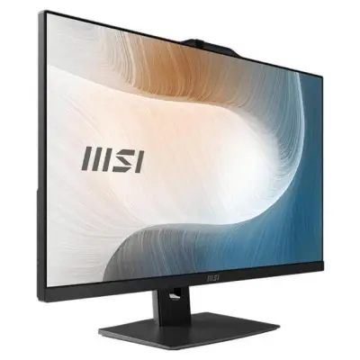 MSI All in One Modern AM272P 1M-845EU - 7 150U 27" 16GB 1TB Win11 Enterprise Czarny