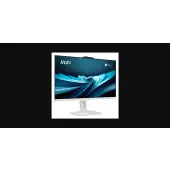 MSI All in One PRO AP272P 14M-1029EU - i5-14400 27" 16GB 500GB Win11Pro biały